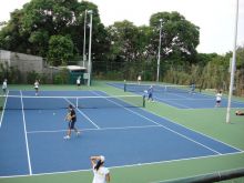 Tenis - Circulo Deportivo Internacional ES